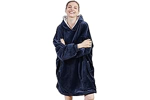 AmyHomie Blanket Sweatshirt: The Ultimate in Comfort and Warmth