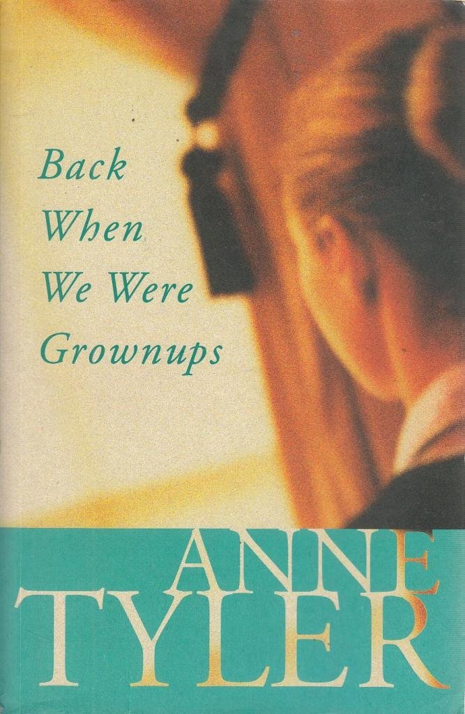 Buy Back When We Were Grownups โ BookShops.in