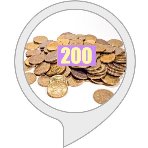 200 For Rent Coin Amazon.co.uk: 200 coins : Alexa Skills