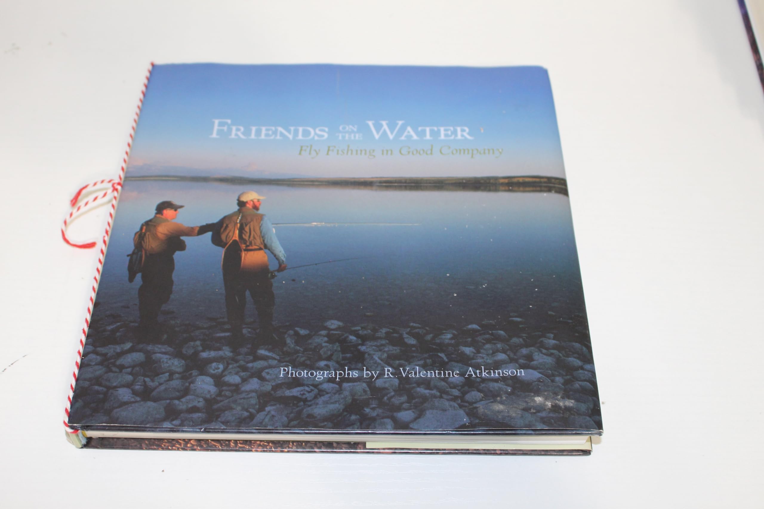Fly Fishing in Good Company : beau livre pour préparer votre saison de pêche