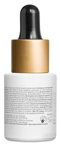 Miniatura 8 de ISDIN Melaclear suero corrector de manchas oscuras con vitamina C y ácido físico adecuado para pieles sensibles