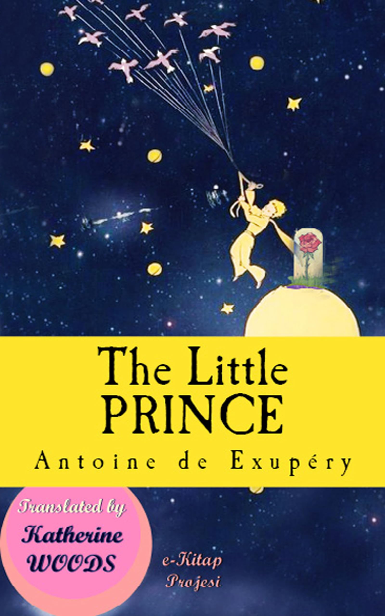 The Little Prince: [Illustrated Edition]