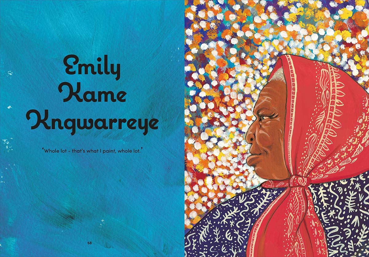 We are Artists: Women who made their mark on the world