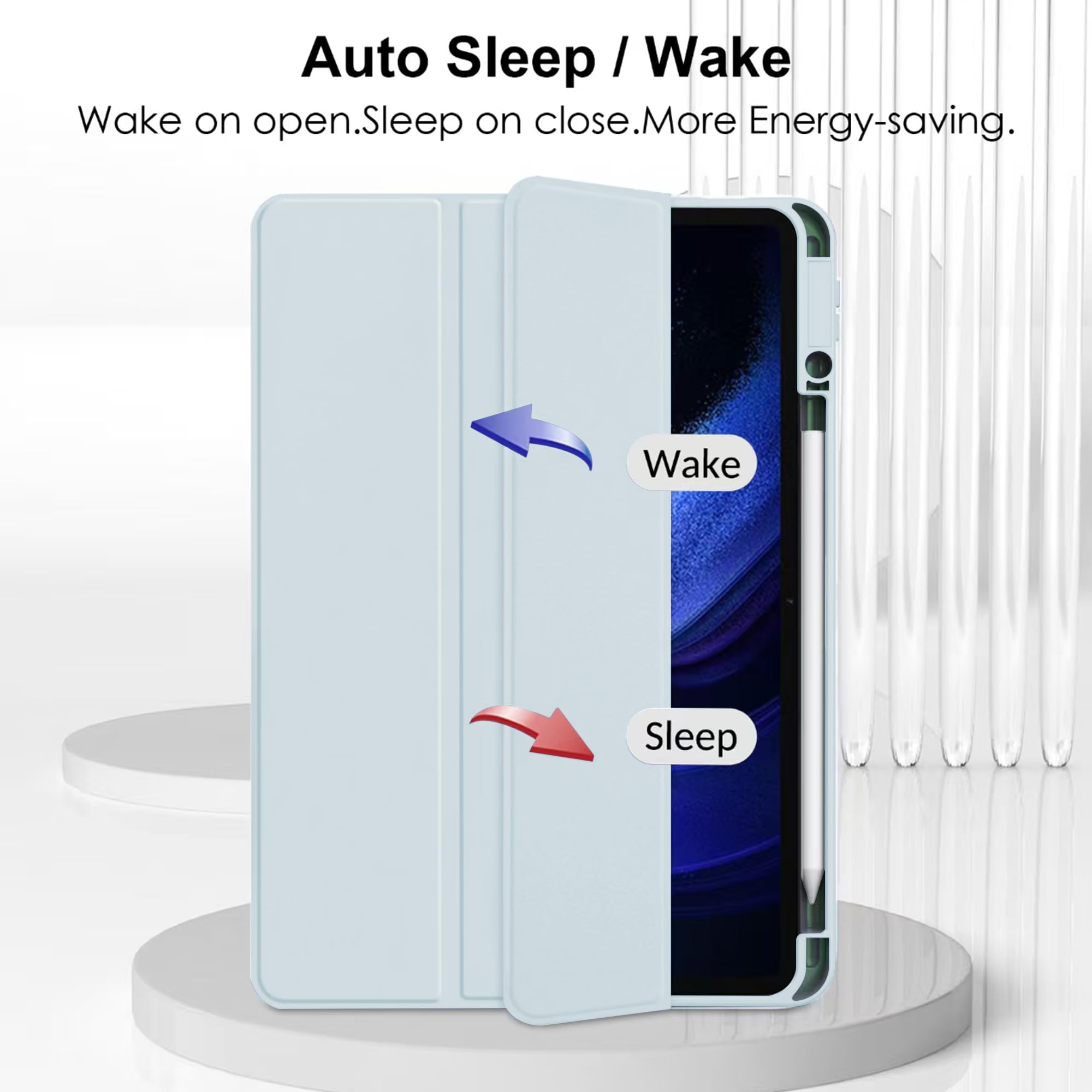 CONAPIKA Cover Per Lenovo Idea Tab PRO 12.7 Pollici | FindTheDeal