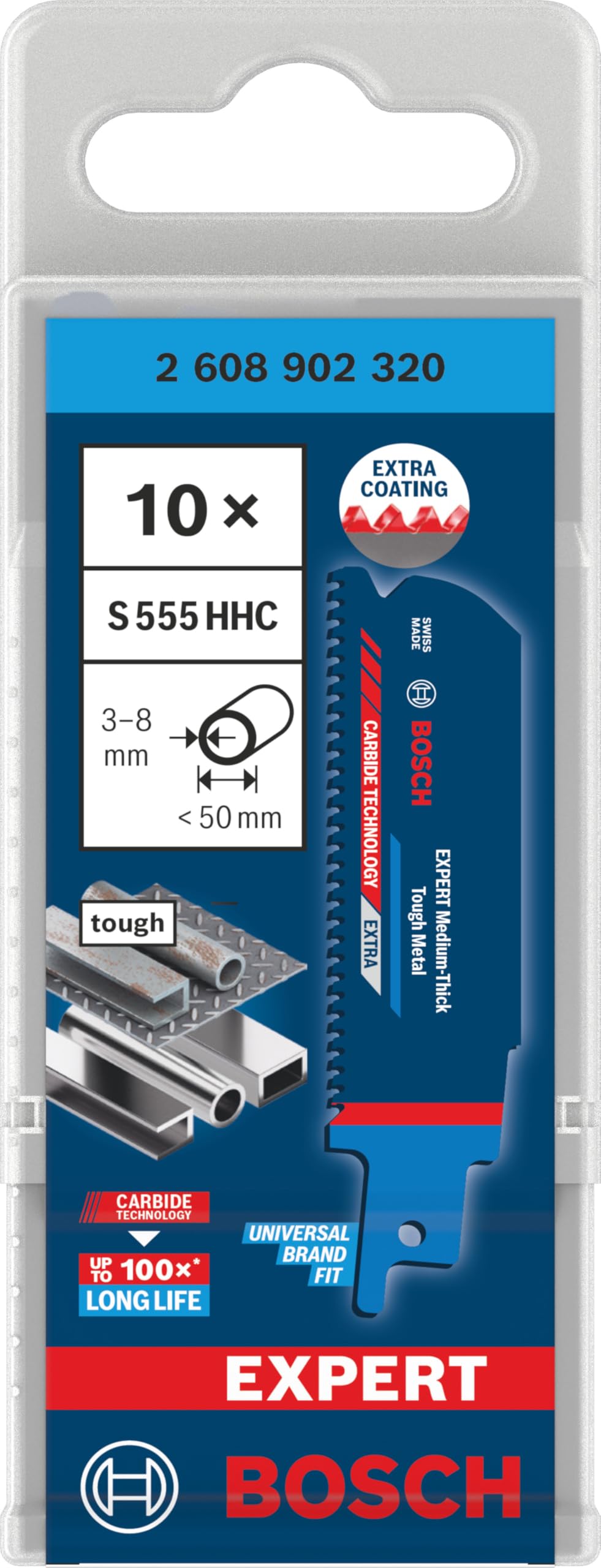 RSB RBE S555HHC 10PC