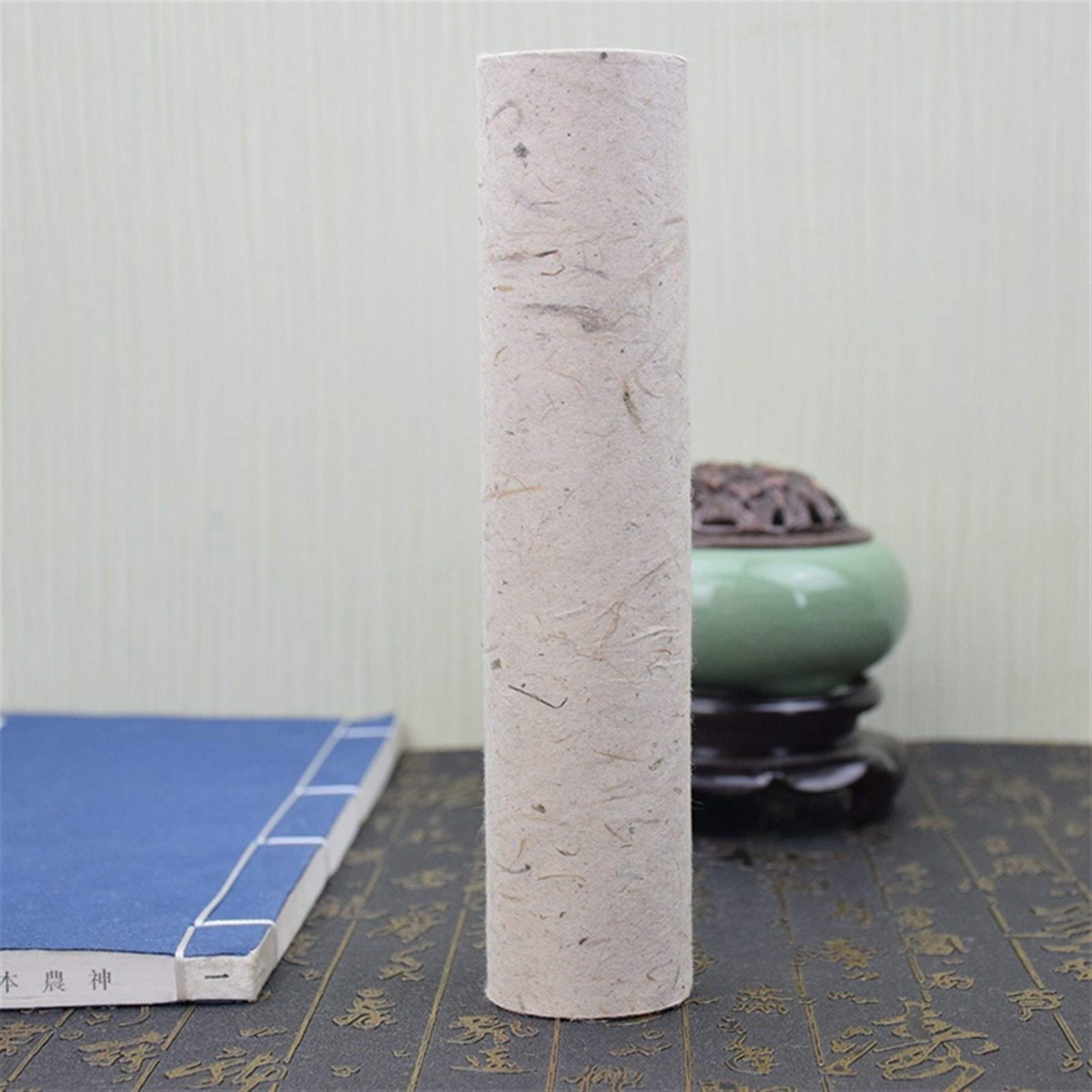 Bezdymne pałeczki do moxibustionu, 4 centymetry patyczków Ai Aged Handmade Pure Moxibustion Sticks Wild Rough Moxa