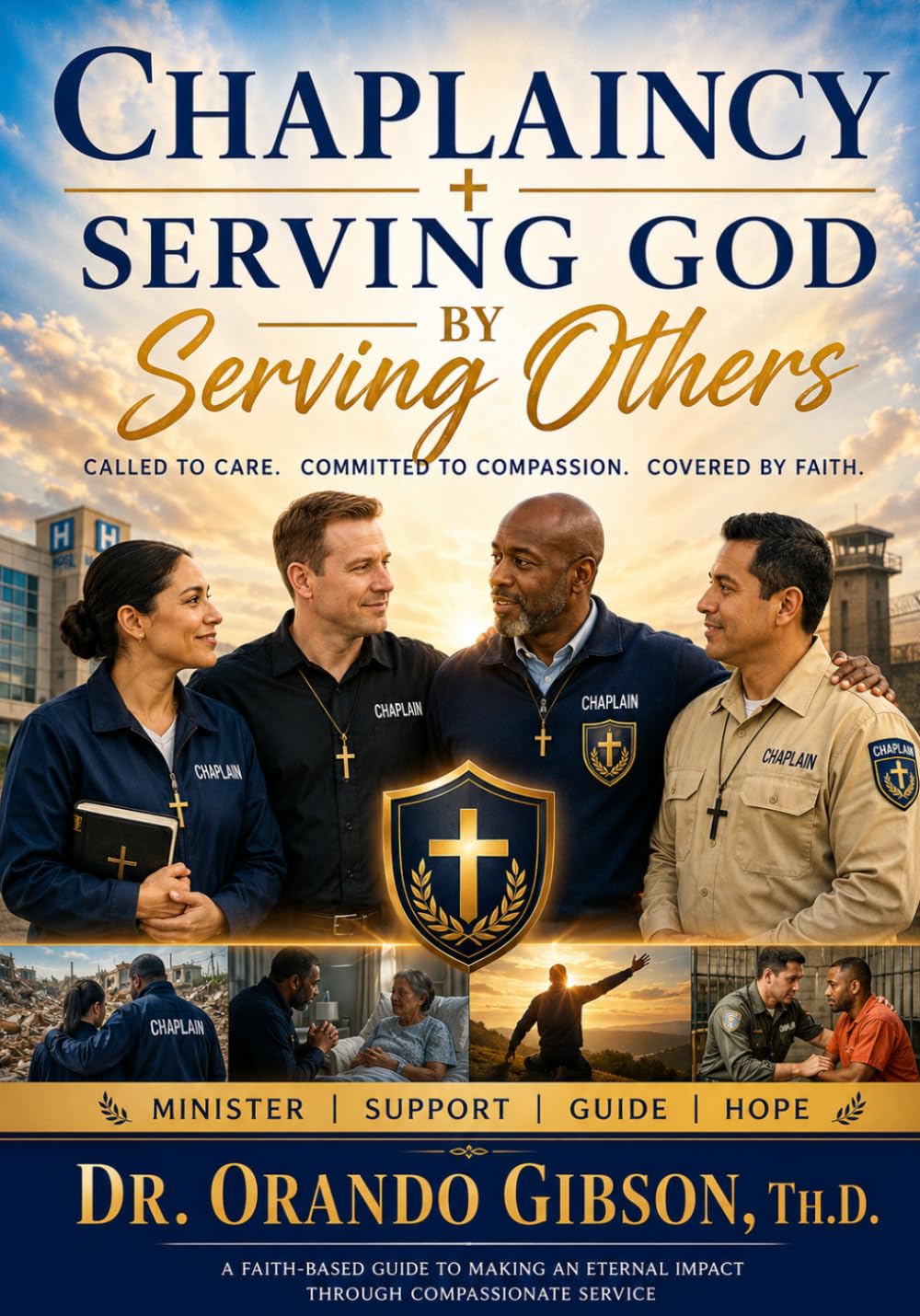 Chaplaincy Serving God by serving others