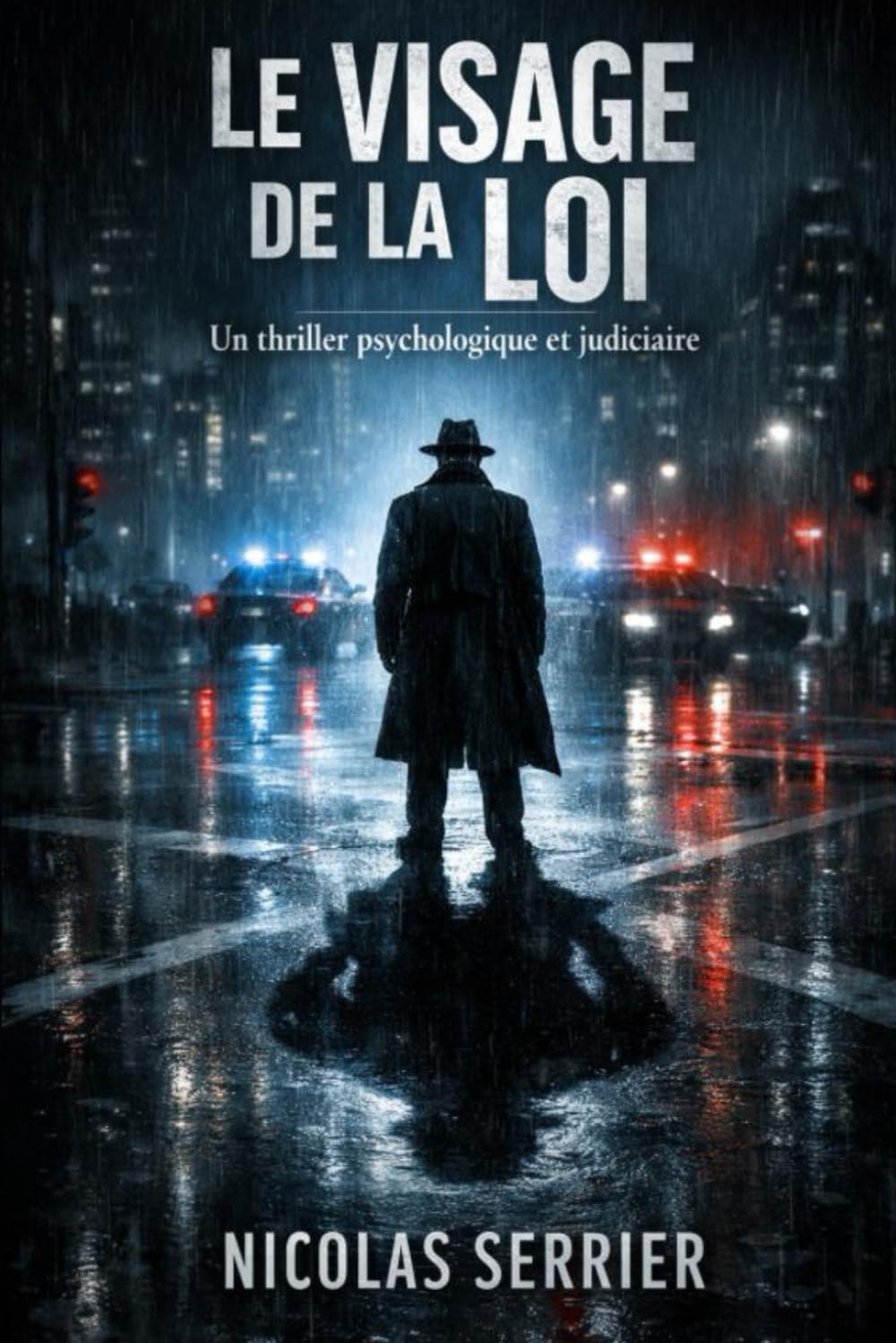 LE VISAGE DE LA LOI: ( Un thriller psychologique et judiciaire mêlant crimes et enquêtes ).NOUVEAUTÉ