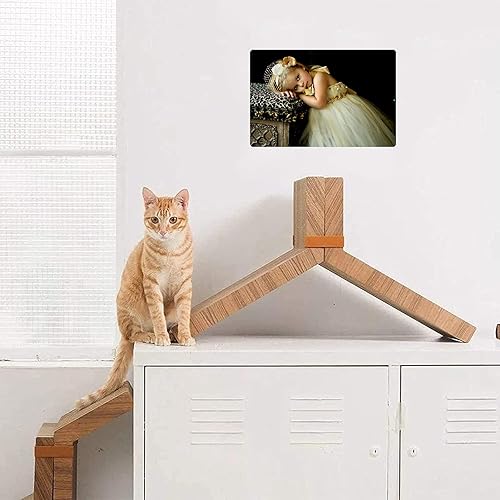 Miniatura 5 de Letreros de metal personalizados, letreros de lata personalizados con imagen, texto, logotipo, impermeable, letreros de aluminio personalizados con