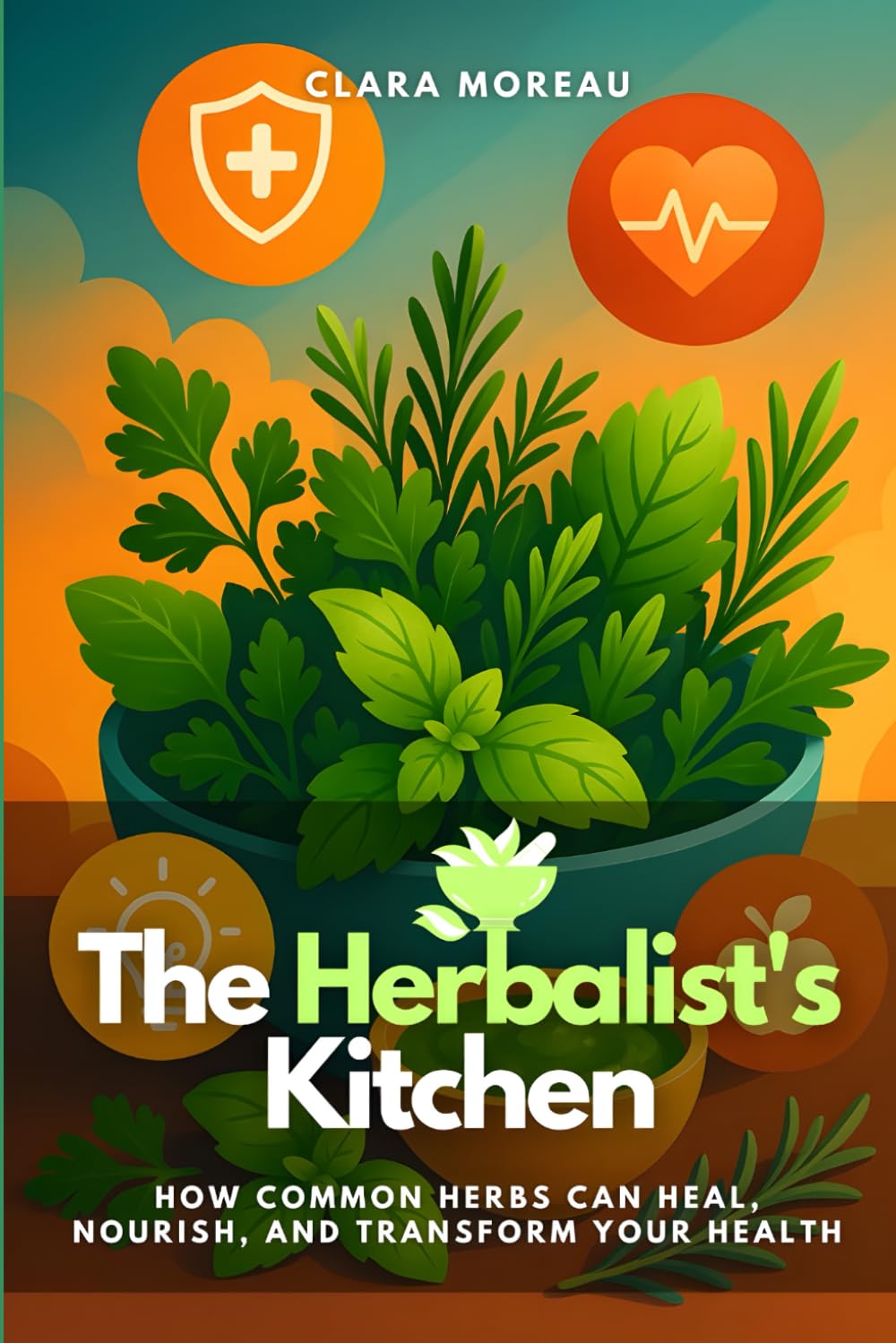 The Herbalist's Kitchen: How Common Herbs Can Heal, Nourish, and Transform Your Health