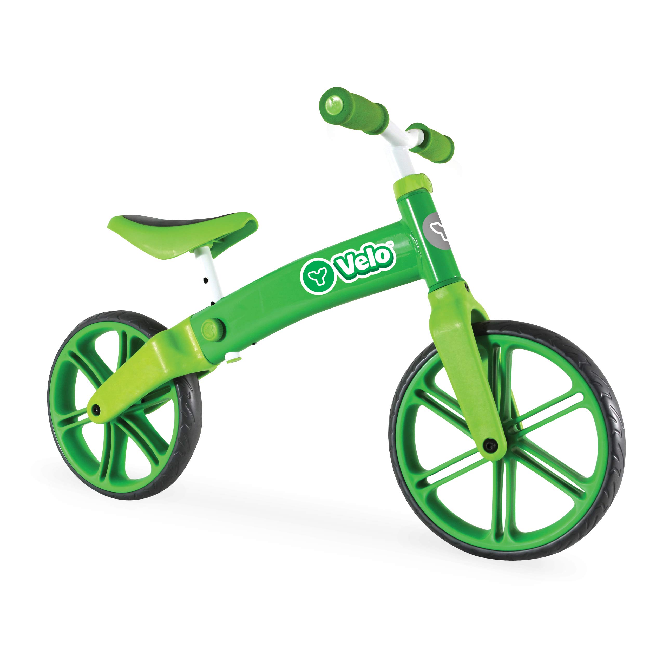 Yvolution Y Velo Senior Green Balance 