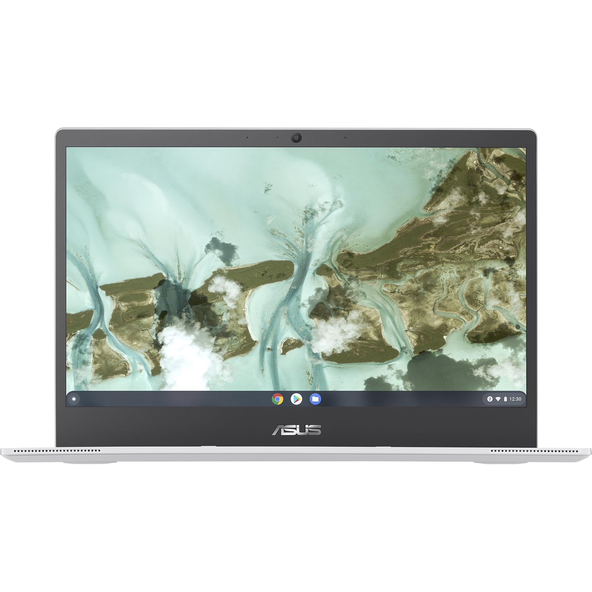ASUS Chromebook CX1400FKA-EC0161 Ordinateur Portable Tactile 14" FHD Intel Celeron RAM 8 Go Stockage 128 Go ChromeOS Clavier AZERTY