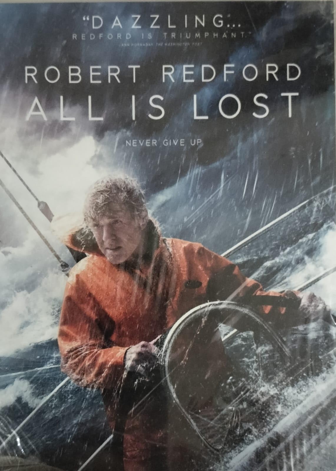 DKD All is Lost DVD in English-picture-26