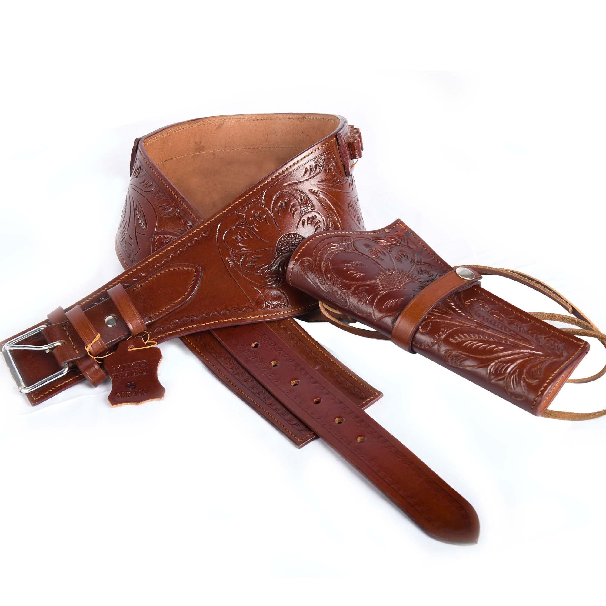 Leather Holster For Heritage Rough Rider - 19836sl