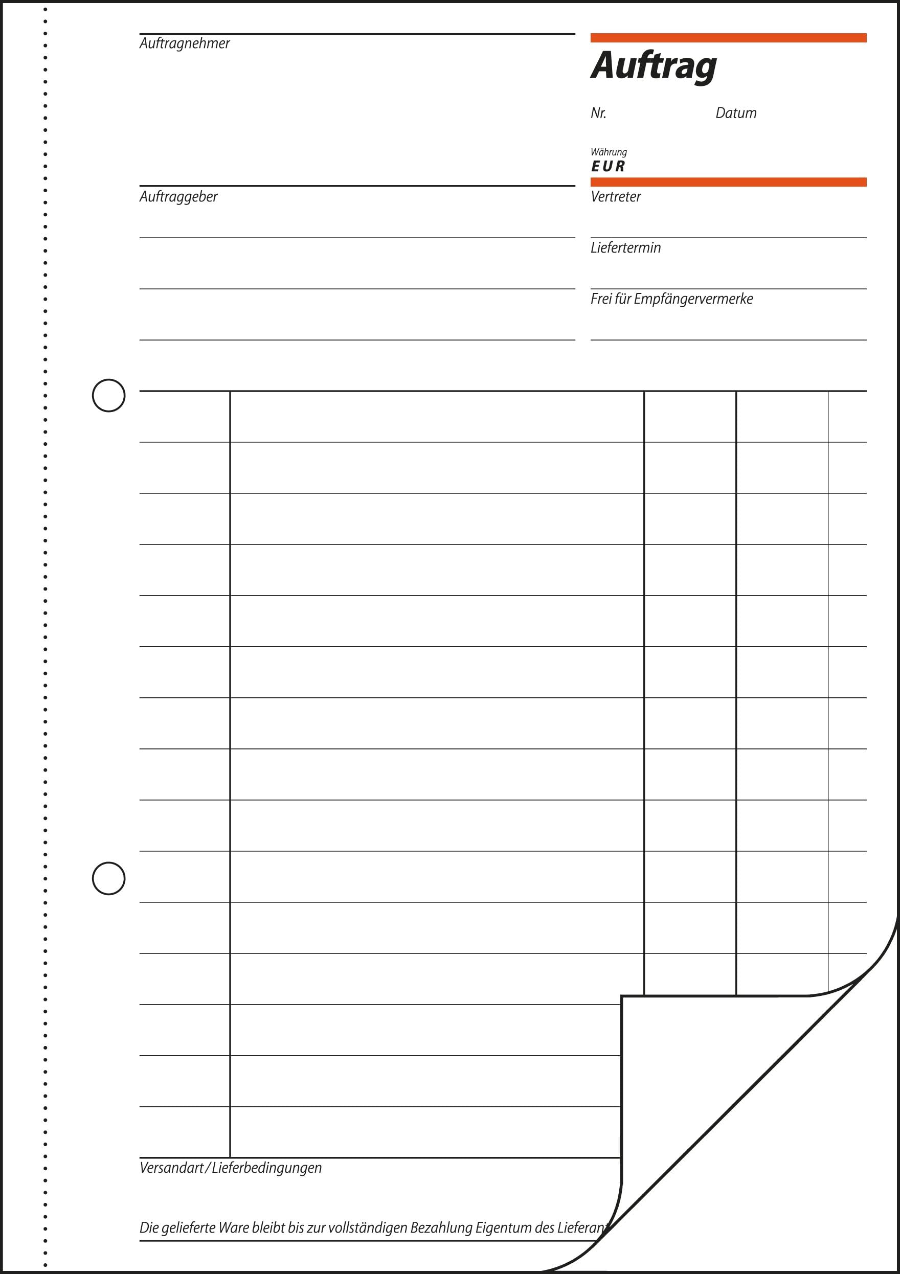 SIGEL AU525/10 - Quaderno per appunti A5, 2 x 50 fogli, confezione da 10