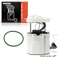 Vista 8 de A-Premium Conjunto de módulo de bomba de combustible eléctrica con unidad de envío compatible con Chevrolet Camaro 2010 2011 2012 2013 2014 2015 V6