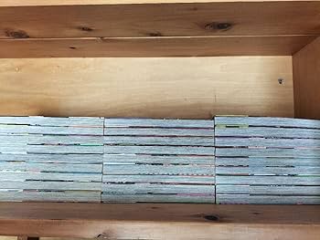 Amazon.co.jp: 初版帯付き ジョジョリオン 第8部 全巻セット