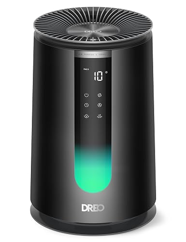 DREO DR-HAP008 Air Purifier with PM2.5 Monitor