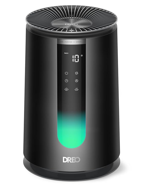 DREO Air Purifier 338 for Home by DREO - Used condition - US$72.67