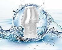 Vista 6 de Anillo de pene reutilizable para hombre, suave, extensor, extensor, eyaculación retardada, de larga duración, más fuerte, elástico, realista