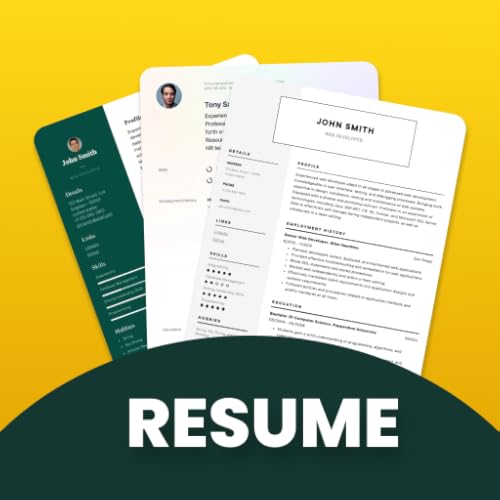 Resume.ai – AI Resume Builder