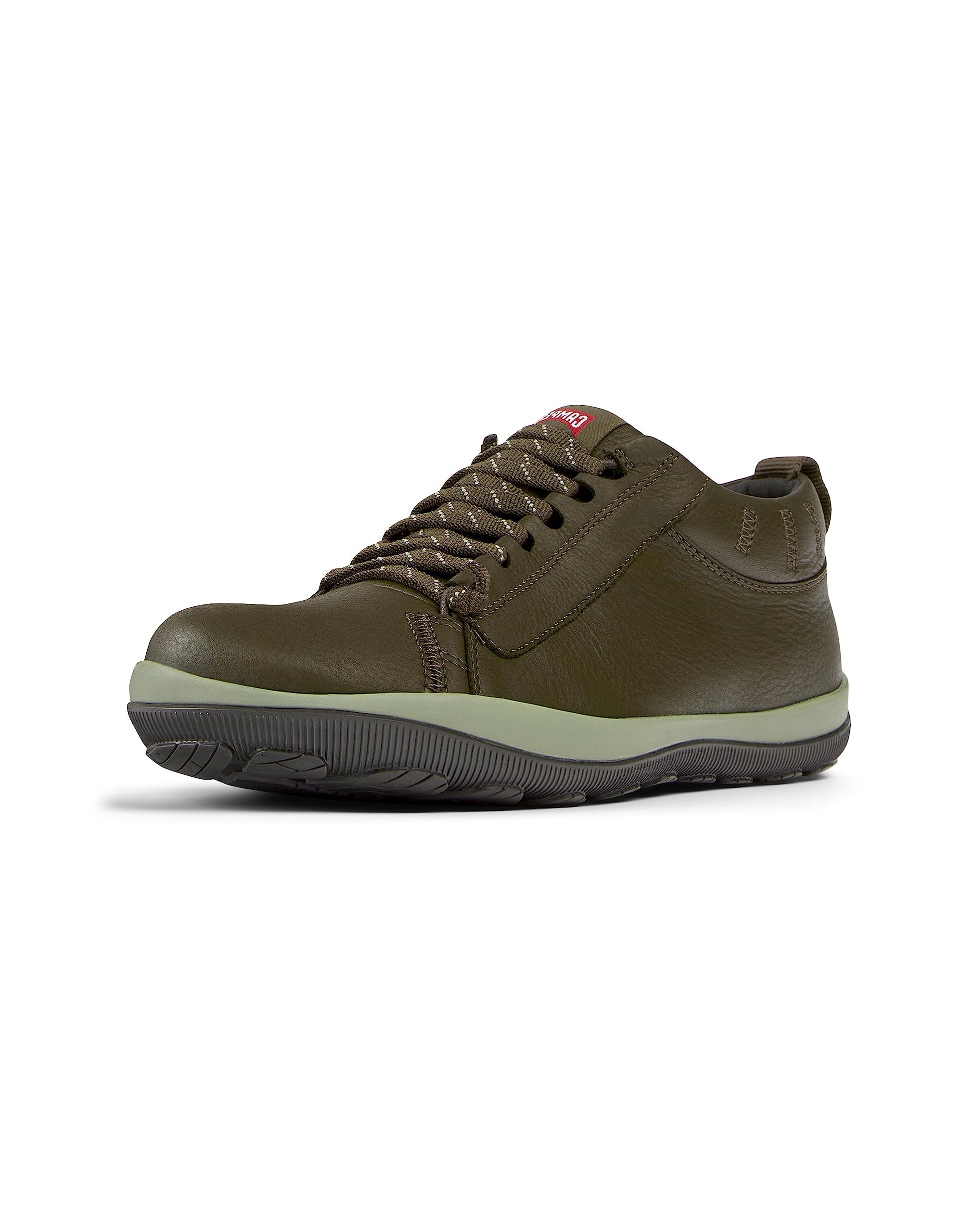 Camper Peu Pista GM, ankle boots, Dark Green,