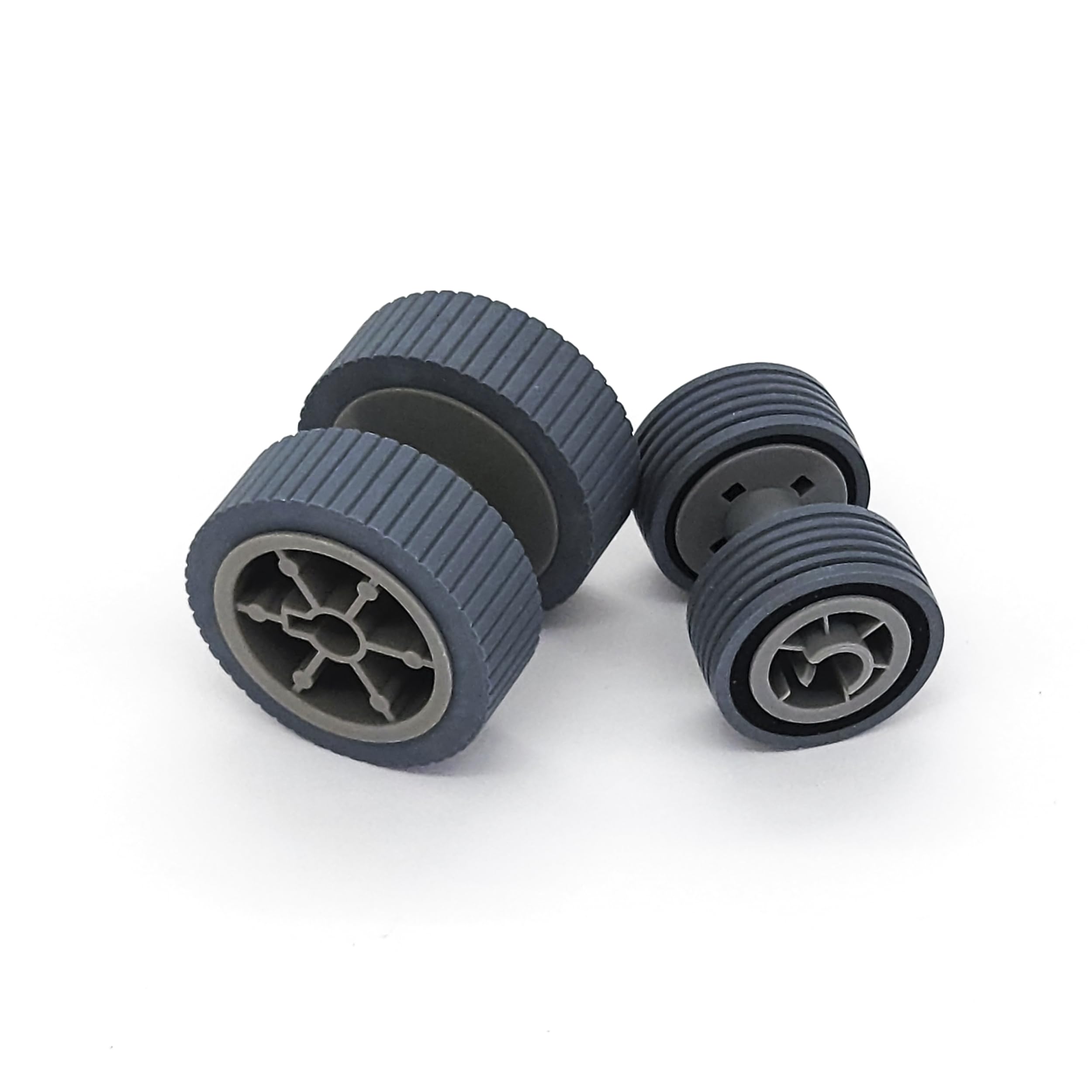 Sonilco Consumable Kit Brake Roller PA03540-0001 and Pick Roller PA03540-0002 Compatible with Fujitsu Fi-6130 Fi-6130Z Fi-6140 Fi-6140Z Fi-6230 Fi-