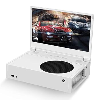 Xbox Series S モニター18.5インチ　セット Xbox シリーズ S の xScreen