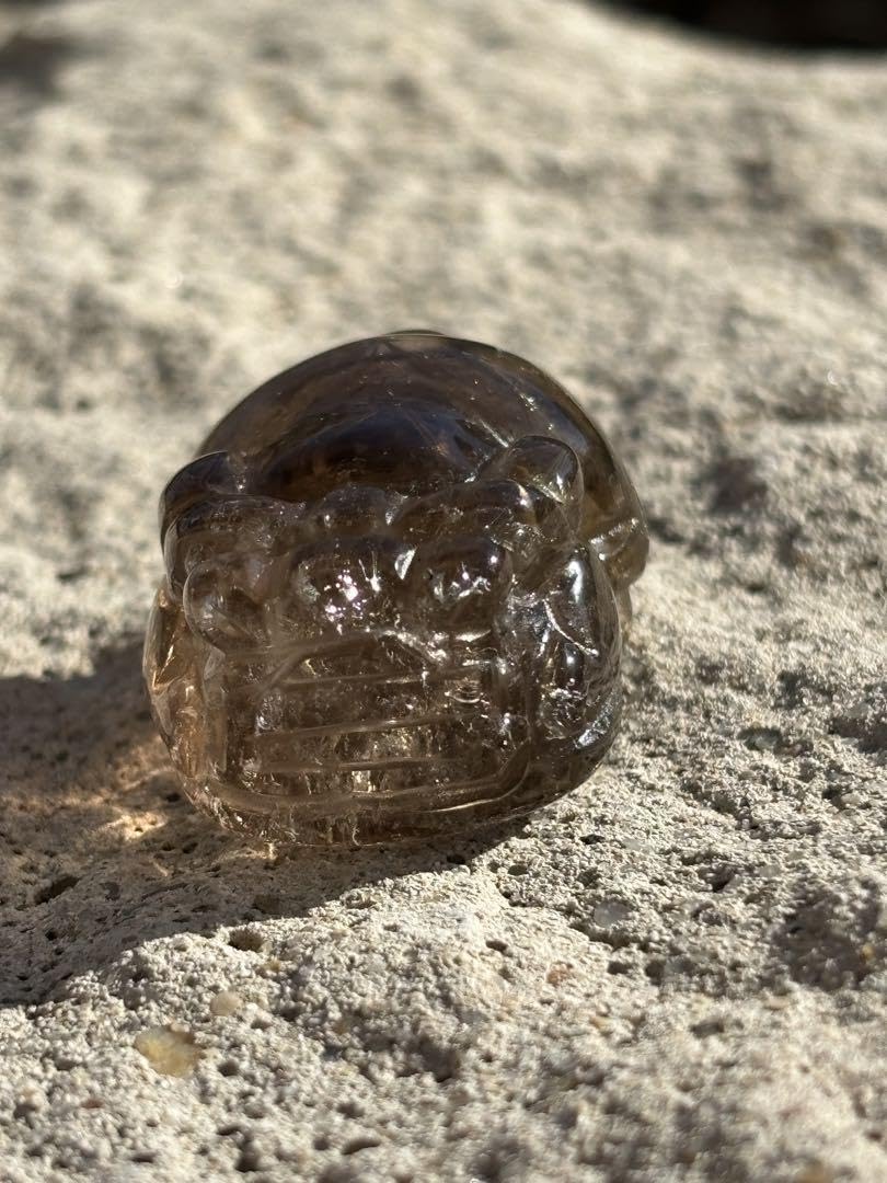 Amazon.co.jp: 金運、仕事運上昇 ルチル貔貅 ゴールド : 文房具