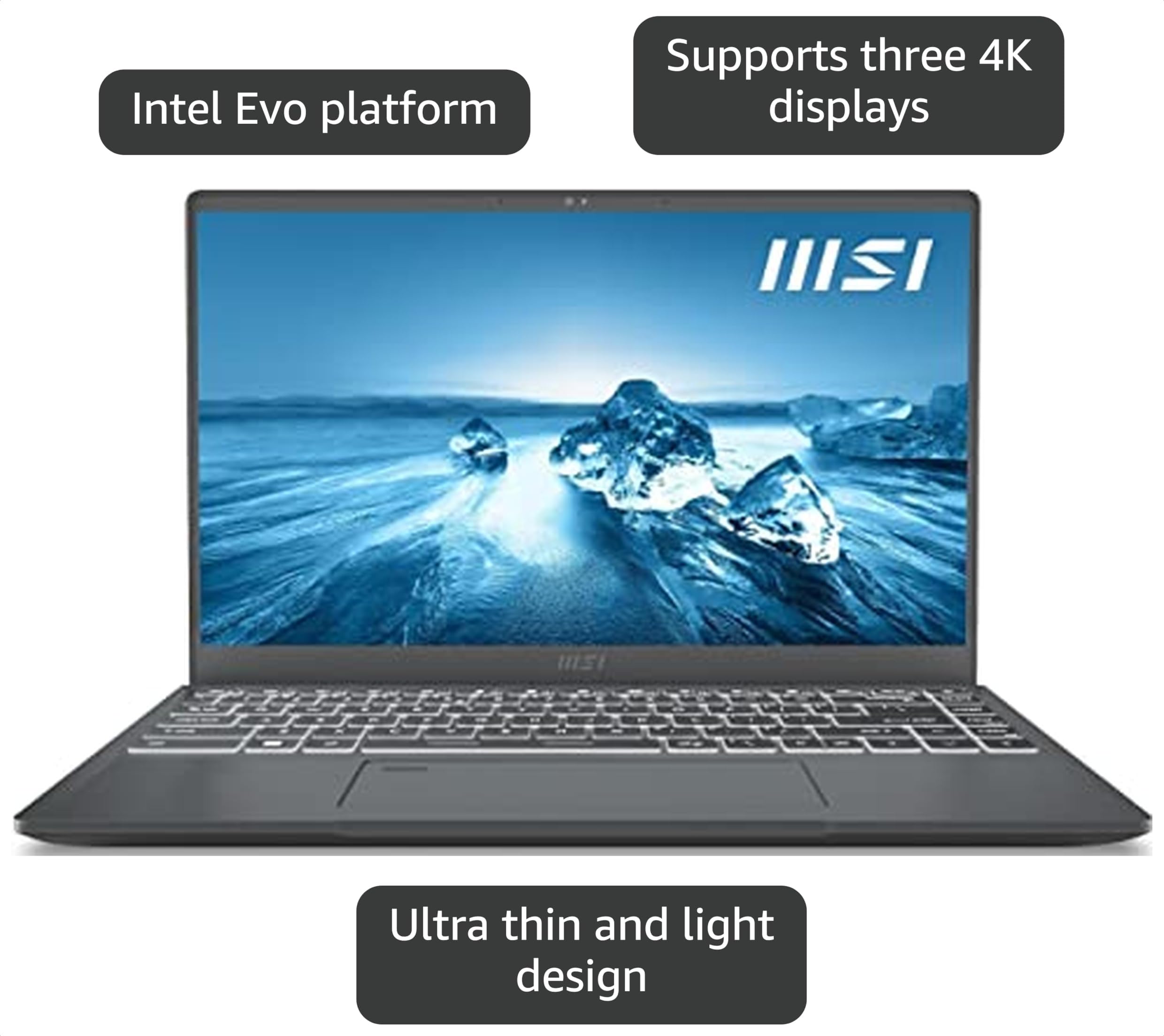 Amazon.com: MSI Prestige 14 EVO 14