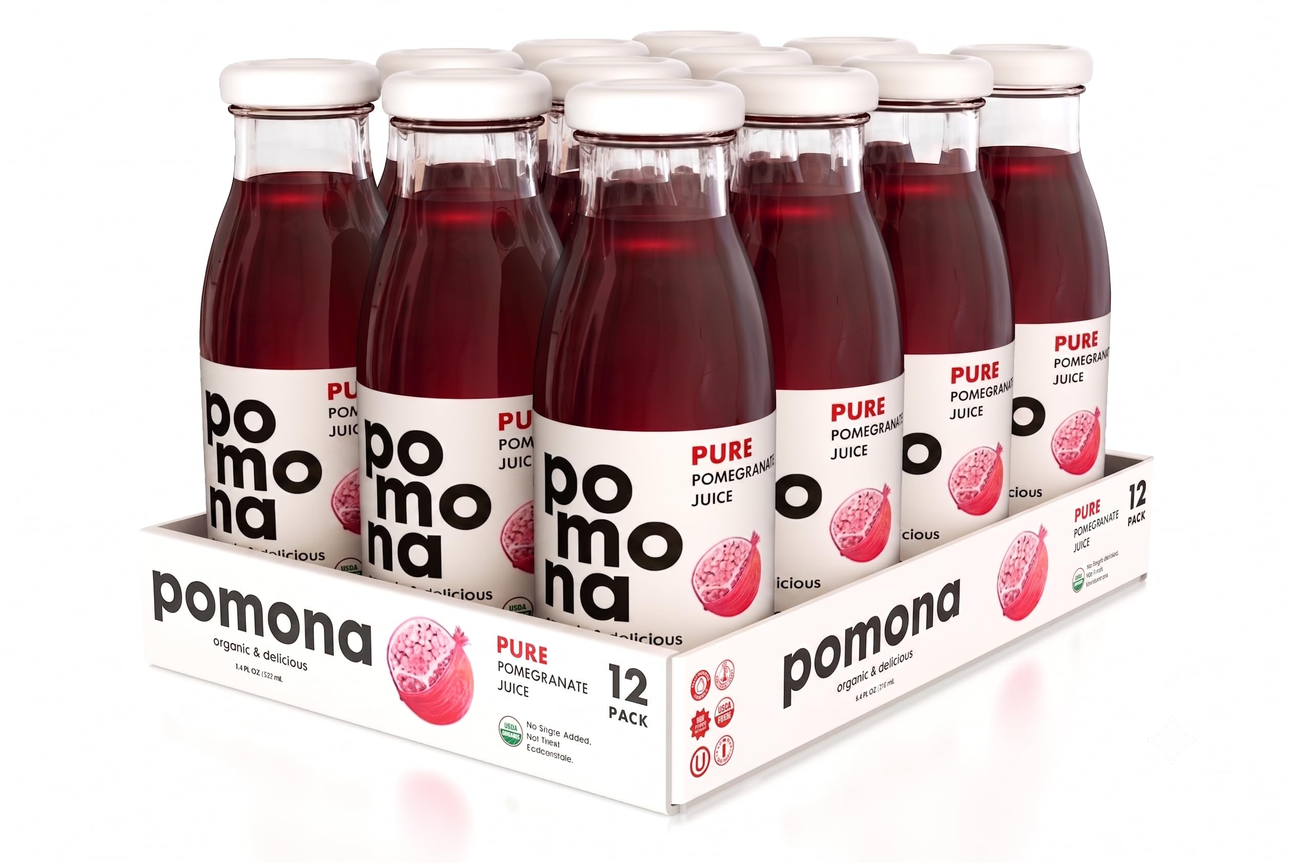 Pomona Pure Pomegranate Juice