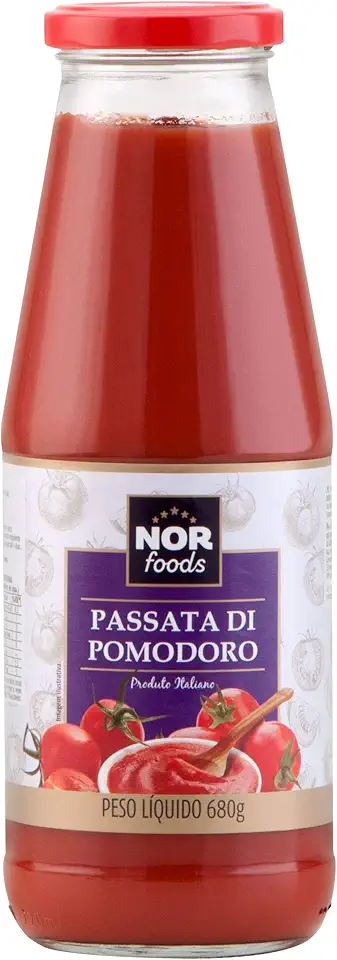 Passata Di Pomodoro Nor Foods 680g