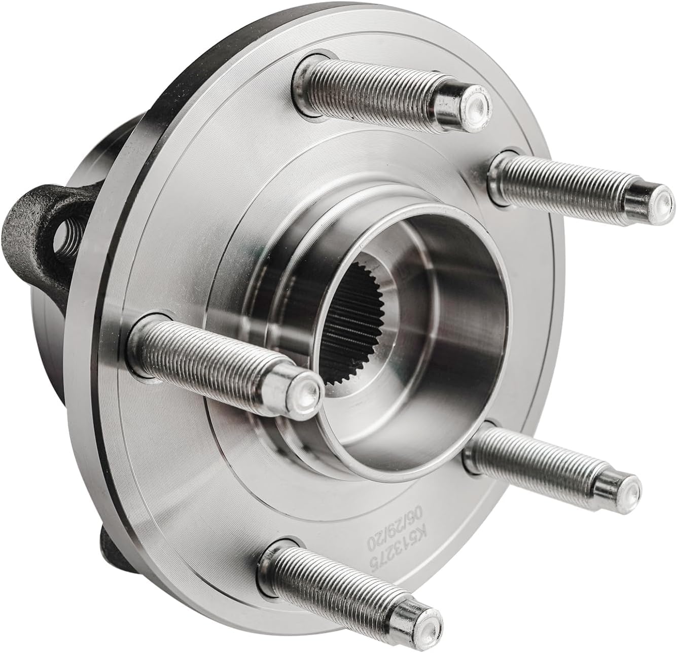 Detroit Axle - Front CV Axles Wheel Bearing & Hubs Replacement for 2009-2014 Ford Flex 2013 2014 Taurus 2009-2014 Lincoln MKS 2010-2013 MKT (FWD Exc. Turbocharged) - 4pc Set