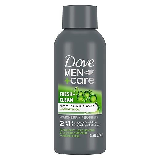 Dove Men+Care 2-in-1 Fortifying Shampoo Conditioner