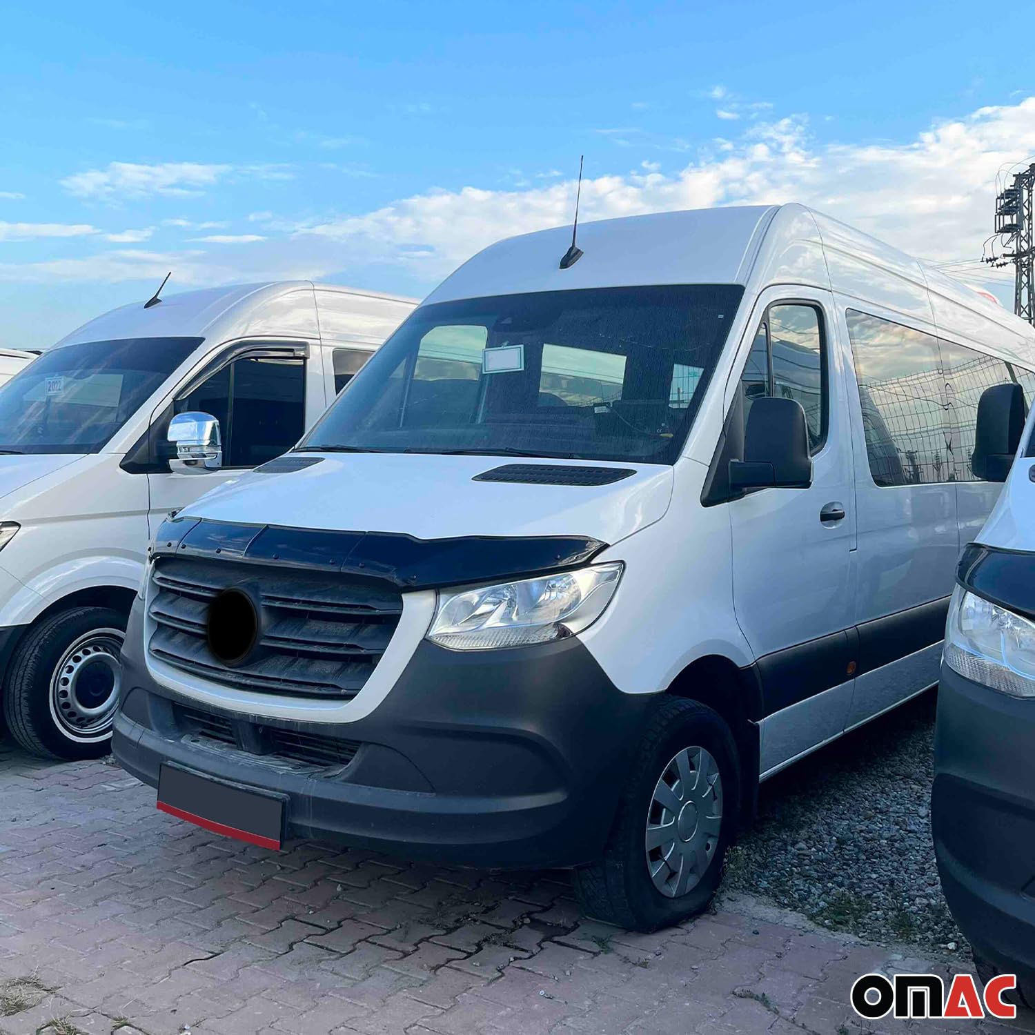 MERCEDES BENZ SPRINTER W901-W905 1998-2005 O/S/F Door £450.00 - UK - Foto 4