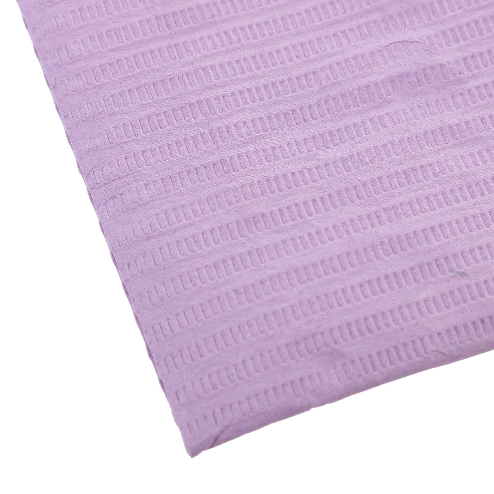 Uonlytech Tappetino Fogli Non Manicure Tessuto Riutilizzabile 125 Assorbenti Impermeabili di Saloni Unghie e Pulizia