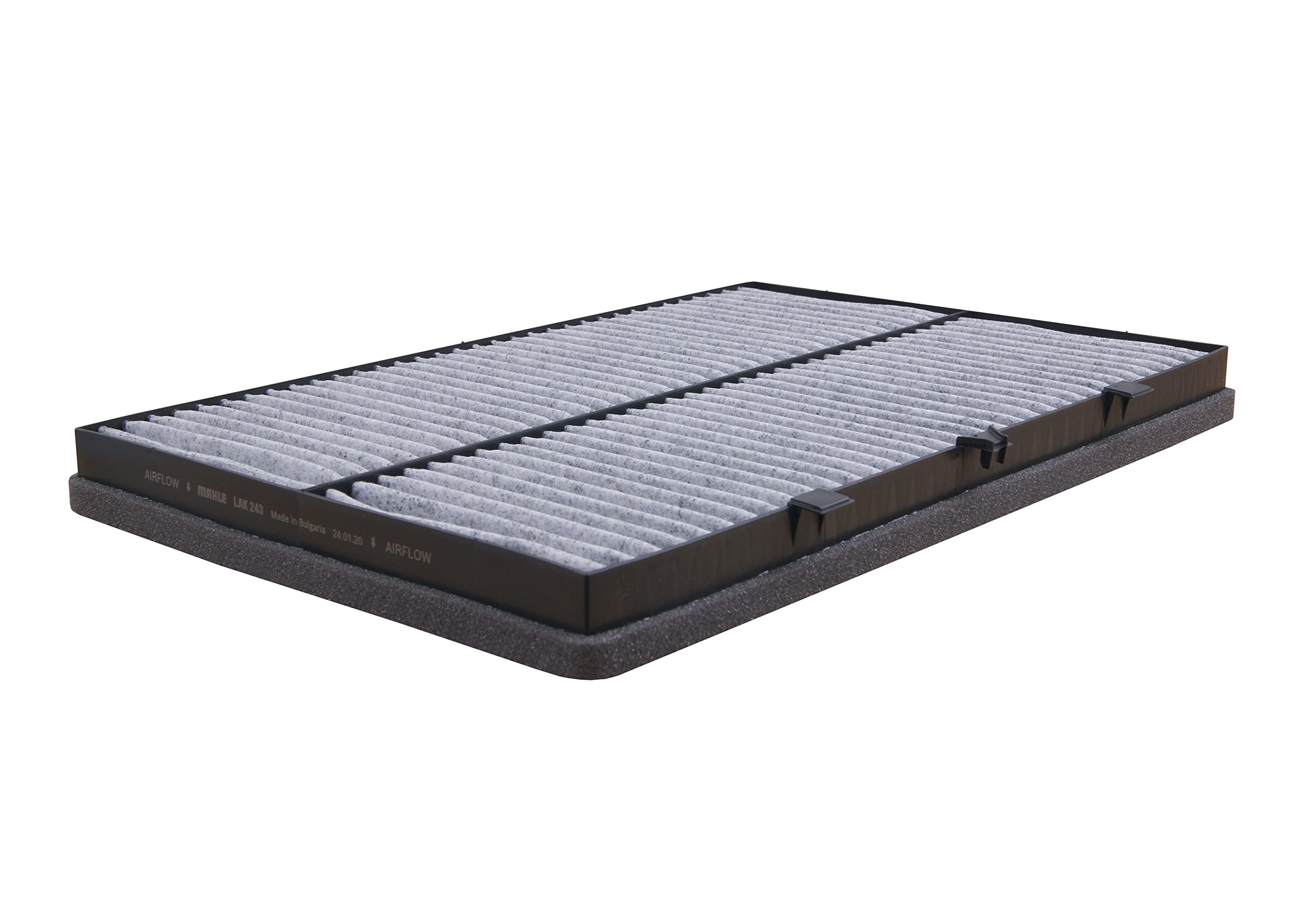 Filtro de aire de habitáculo MAHLE LAK243 para coche 6