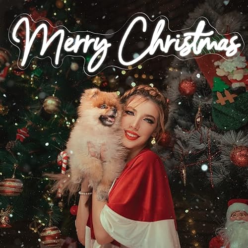 Miniatura 5 de Goolsee Letreros de neón personalizados, luces de neón LED regulables para decoración de pared, letreros de neón personalizados para dormitorio,