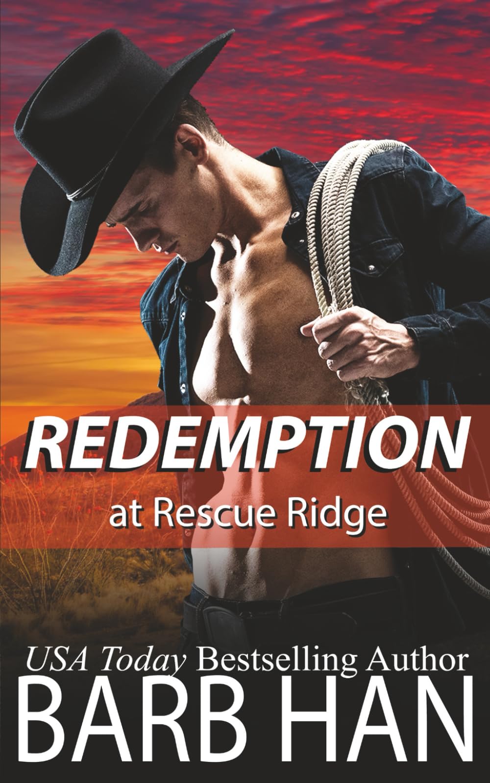 REDEMPTION at Rescue Ridge