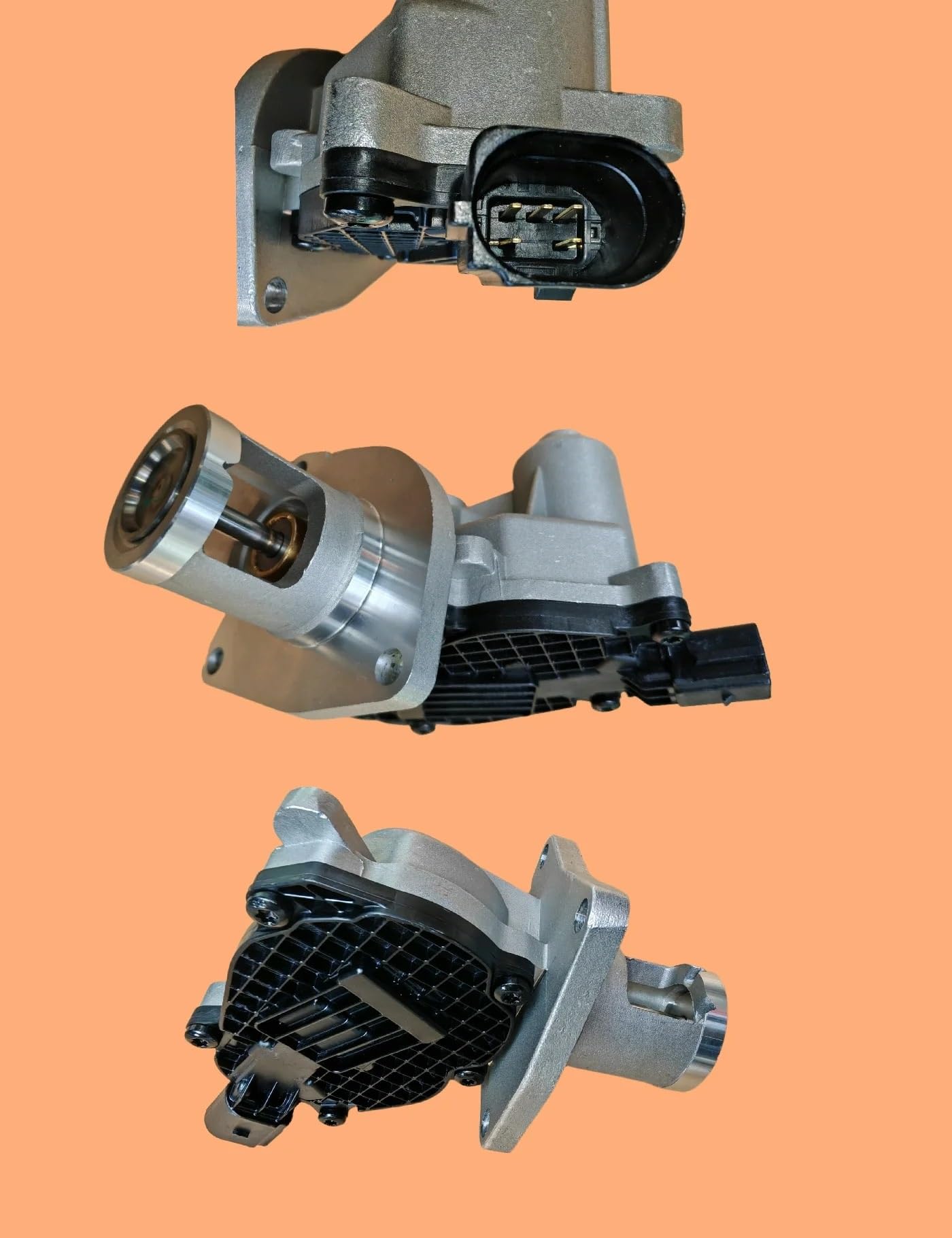 Valvole EGR Per JAC Per T6 Per T8 Per Valvola EGR Gas Di Scarico Motore Diesel 1026150FD020 Valvola EGR
