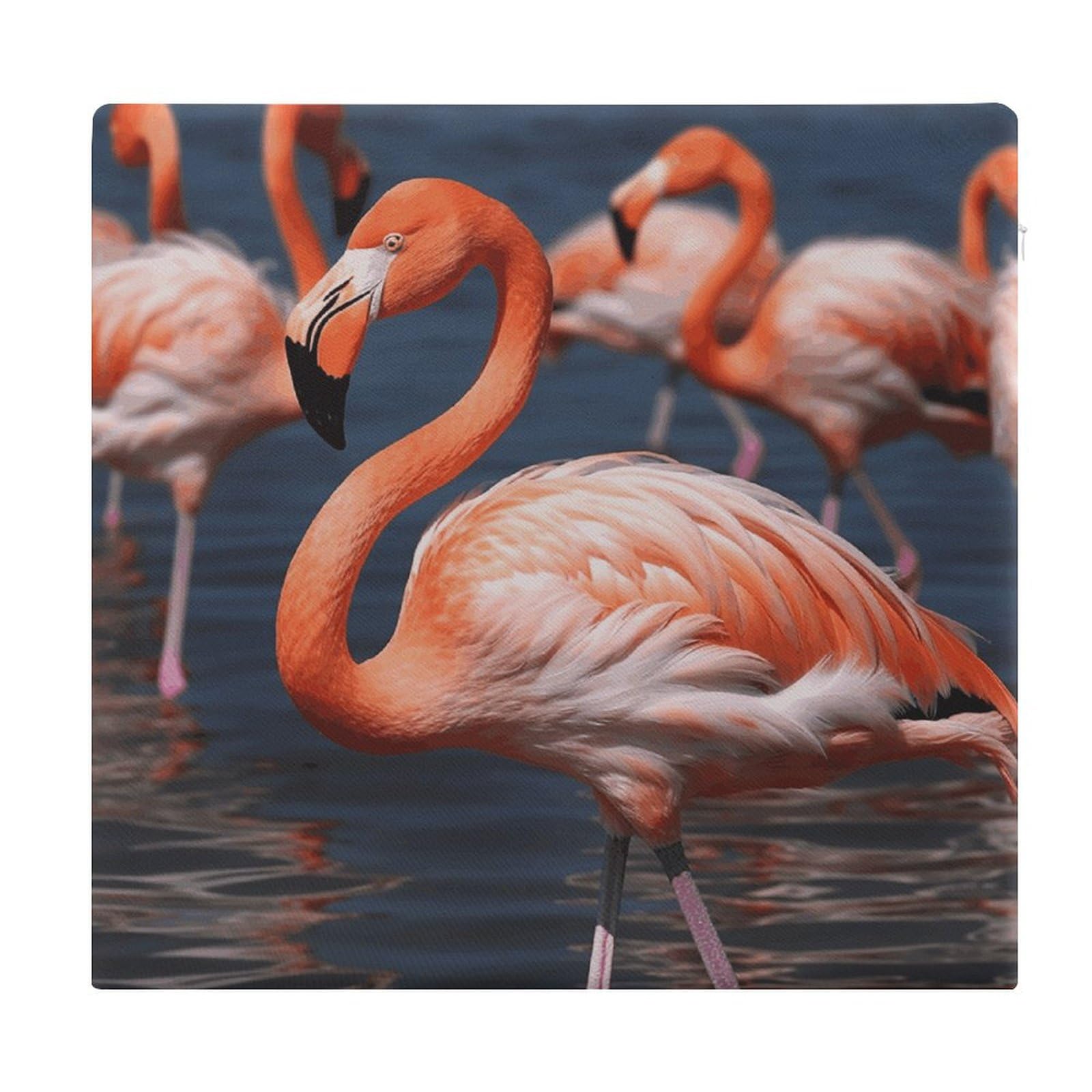 Coussin de sol en mousse mémoire anti-douleur pour adulte