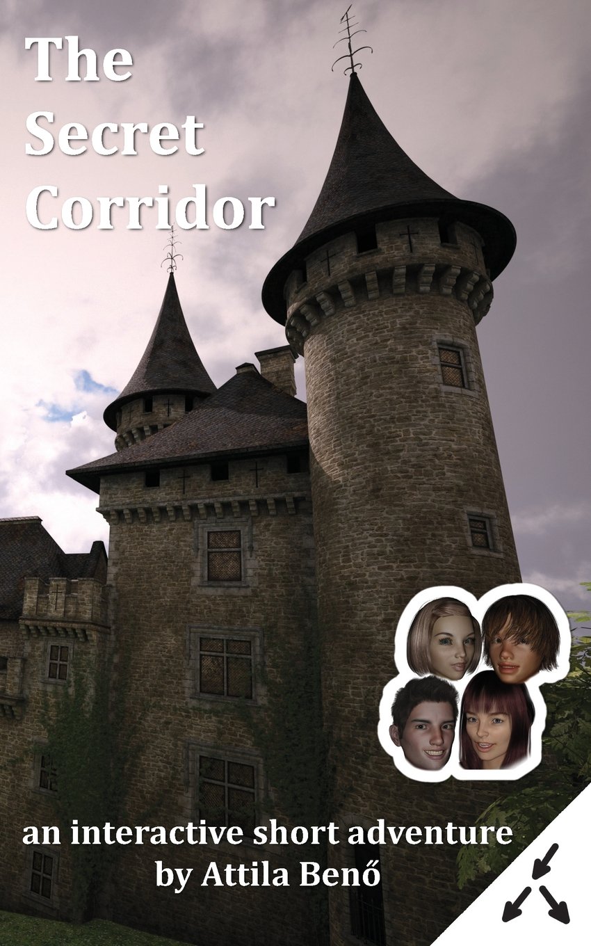 The Secret Corridor: 5 (Interactive Short Adventures)