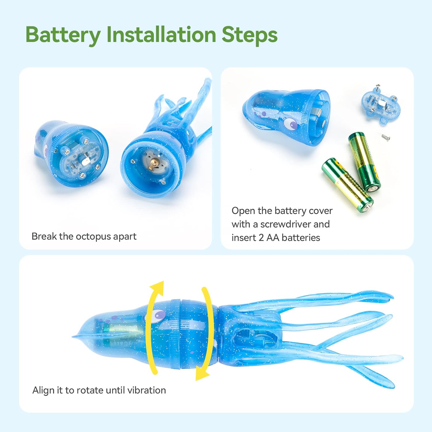 Diving Pool Toys for Kids,Electric Octopus Pool Diving Fish,Torpedo Summer Toys, Swimming Training Pool Game for Learning to Swim,Squid Underwater Dive Pool Lake Toys for Kids and Adults(8.3in) : Toys & Games