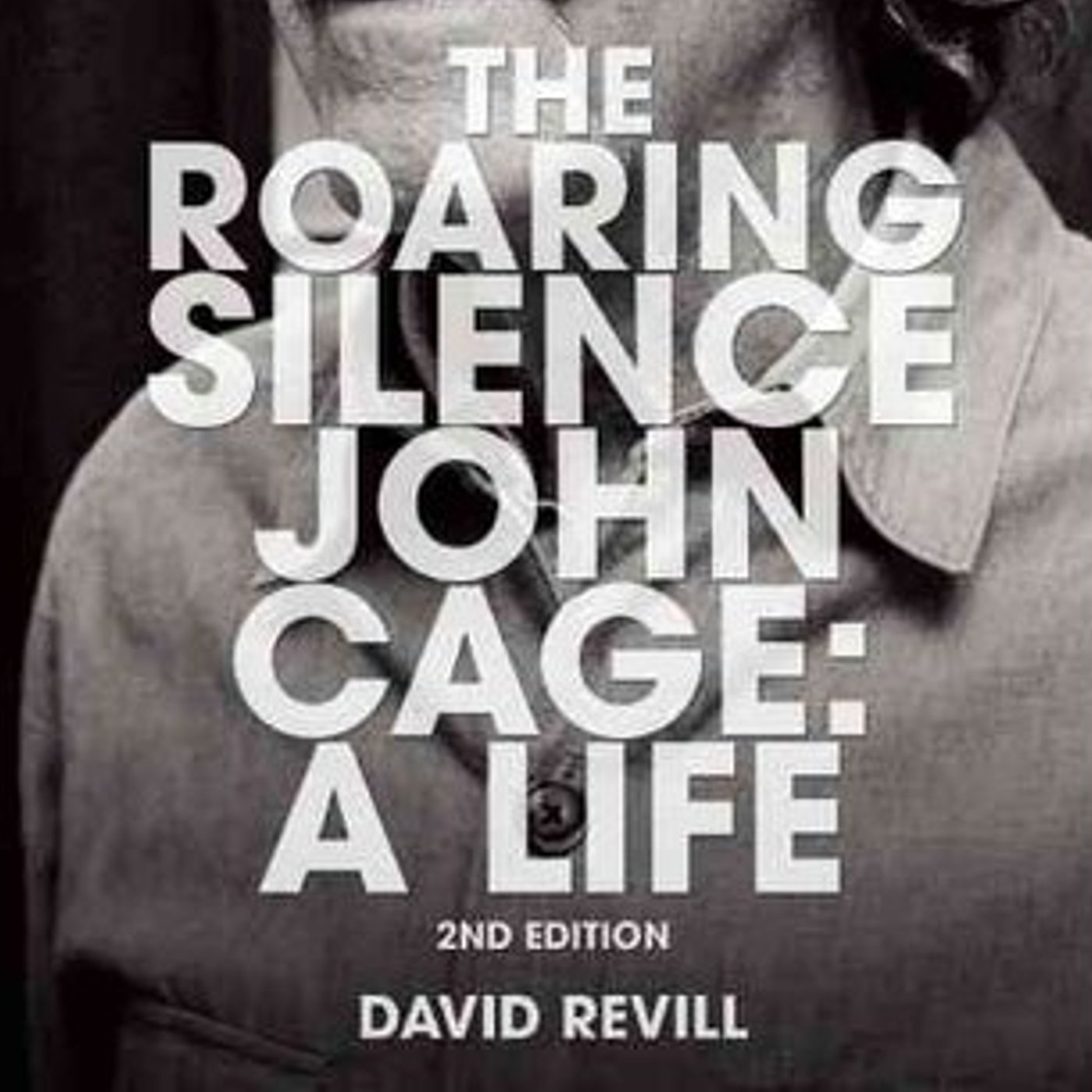 Cover art for The Roaring Silence, Second Edition