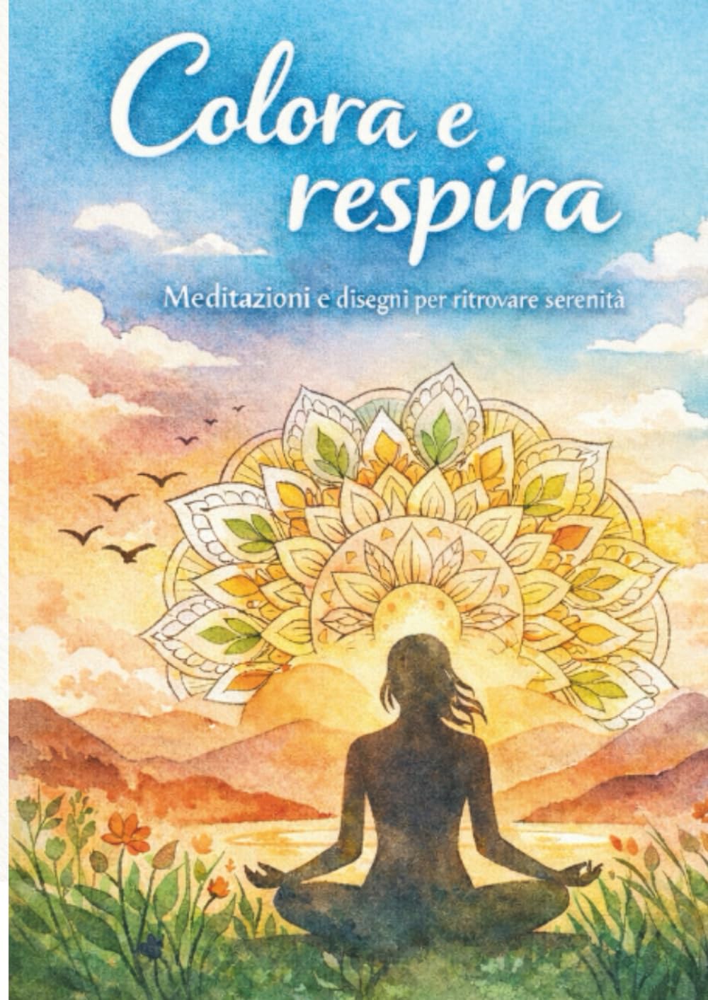 Colora e respira
