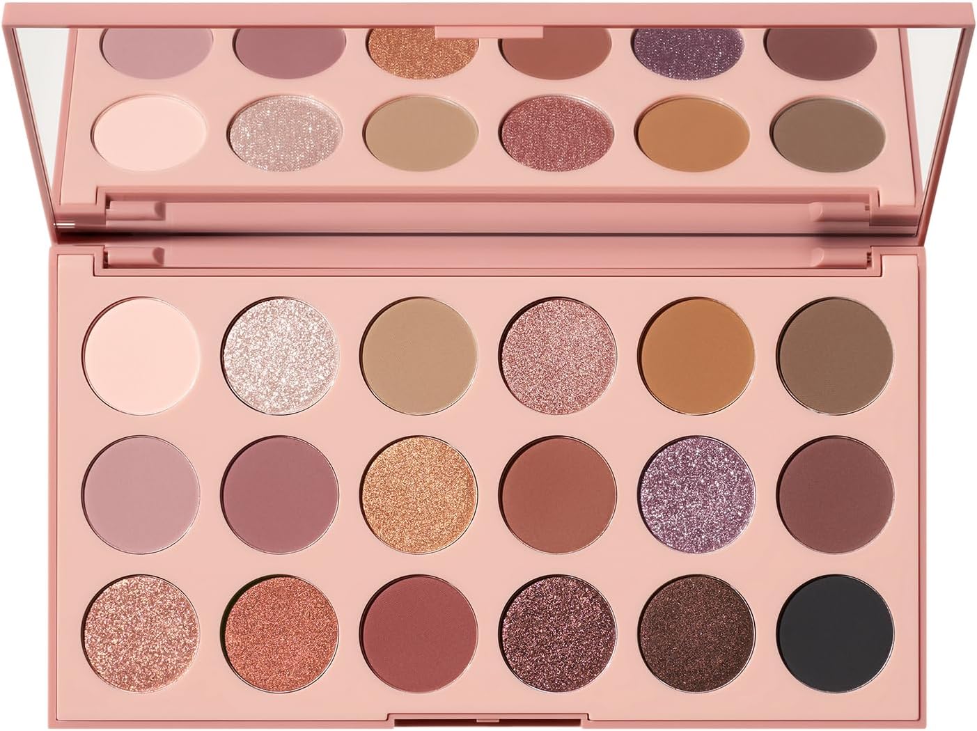Morphe 18W Natural Wonder Artistry Palette