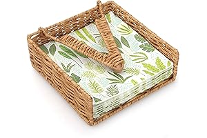 Weighted Napkin Holder: Elevate Your Outdoor Dining Experience