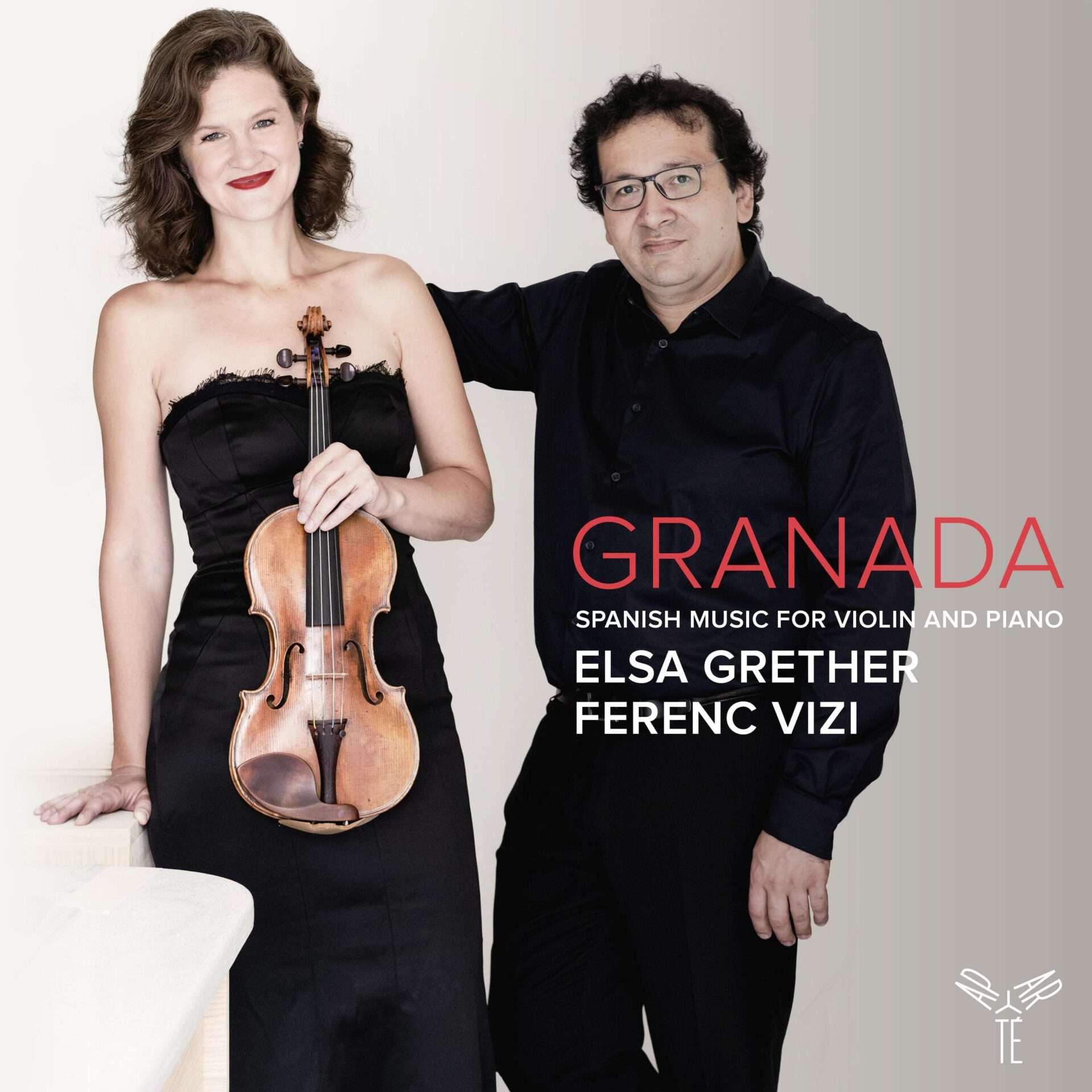 Granada: Spanish Music For Violin And Piano