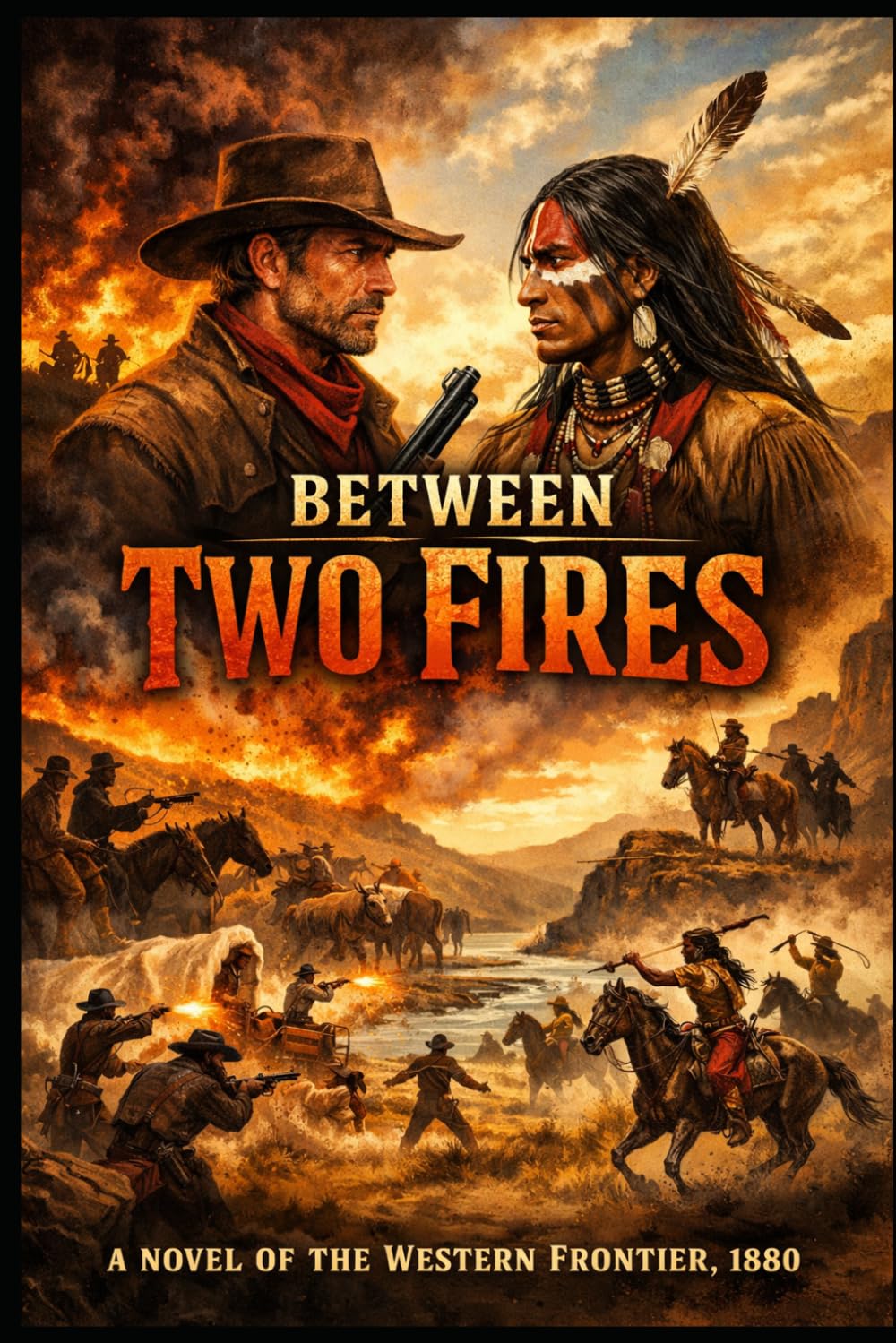 Between Two Fires