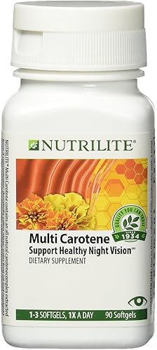 NUTRILITE Multi Caroteno Natural90softgels